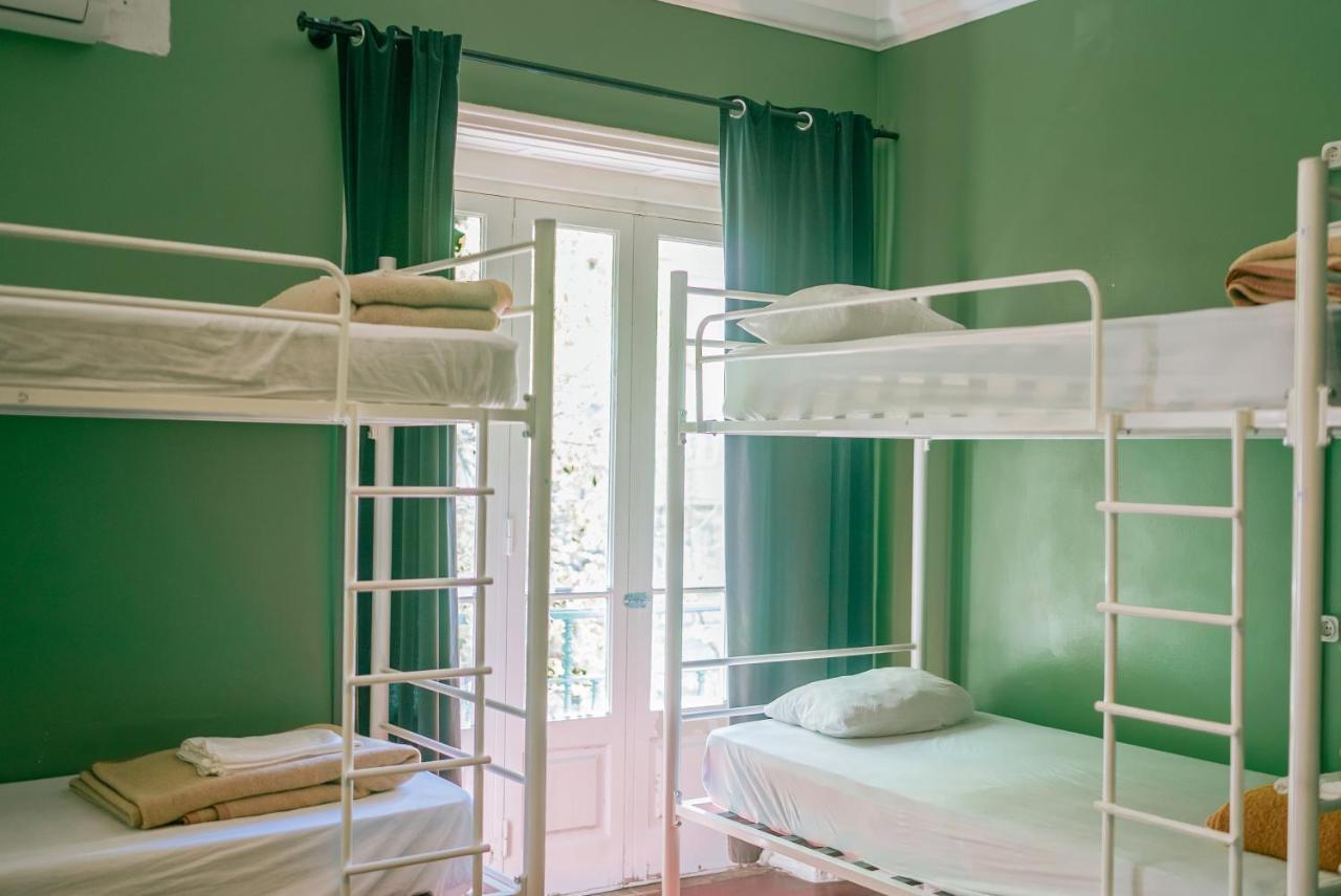 Urban Garden Hostel *