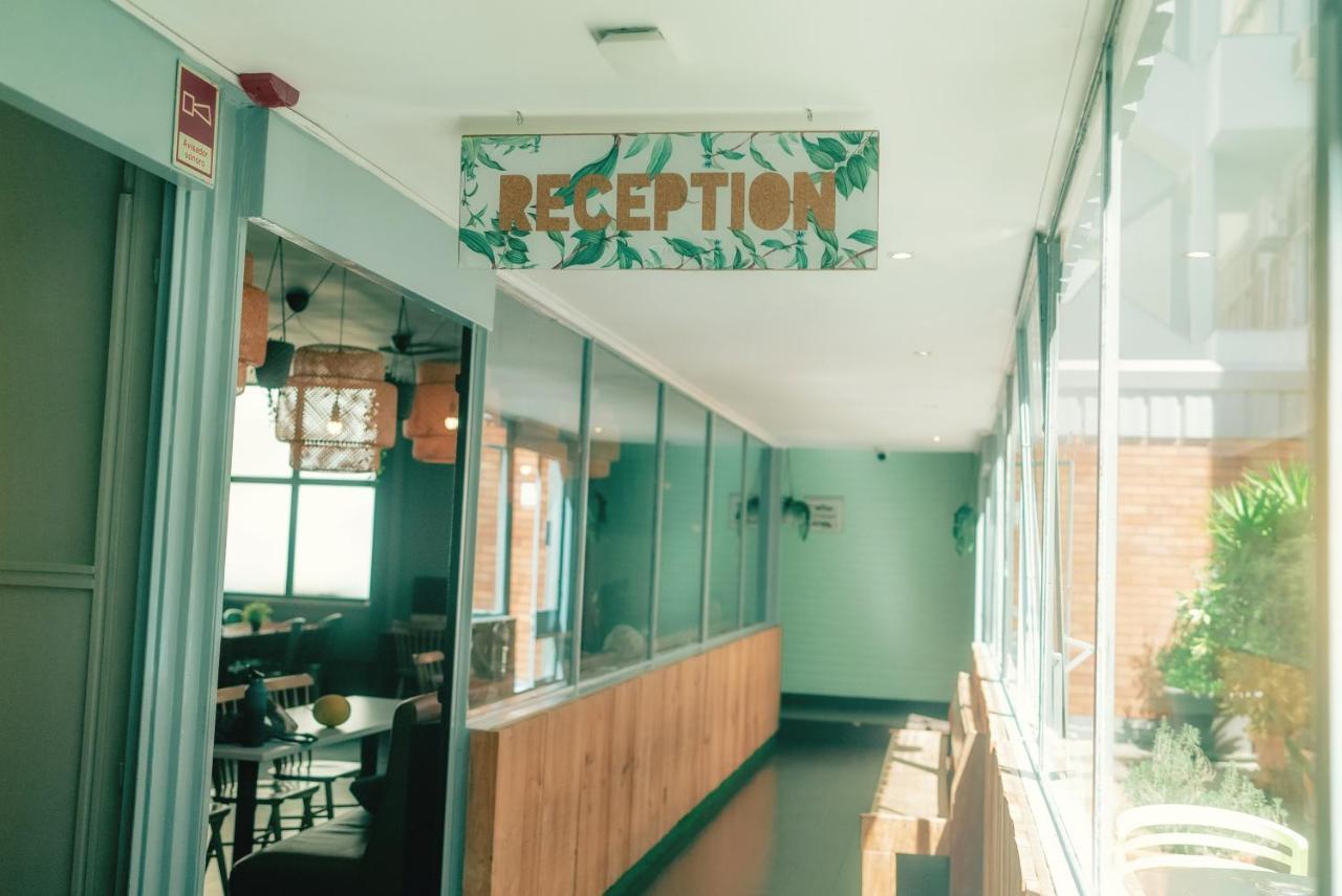 Urban Garden Hostel *