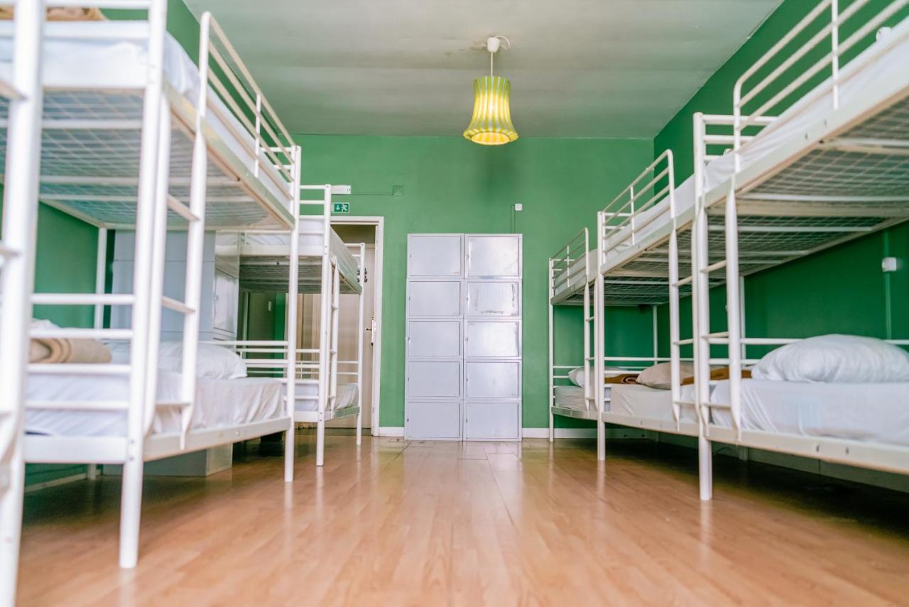 Urban Garden Hostel