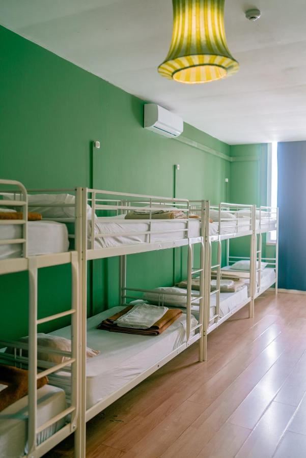 Urban Garden Hostel