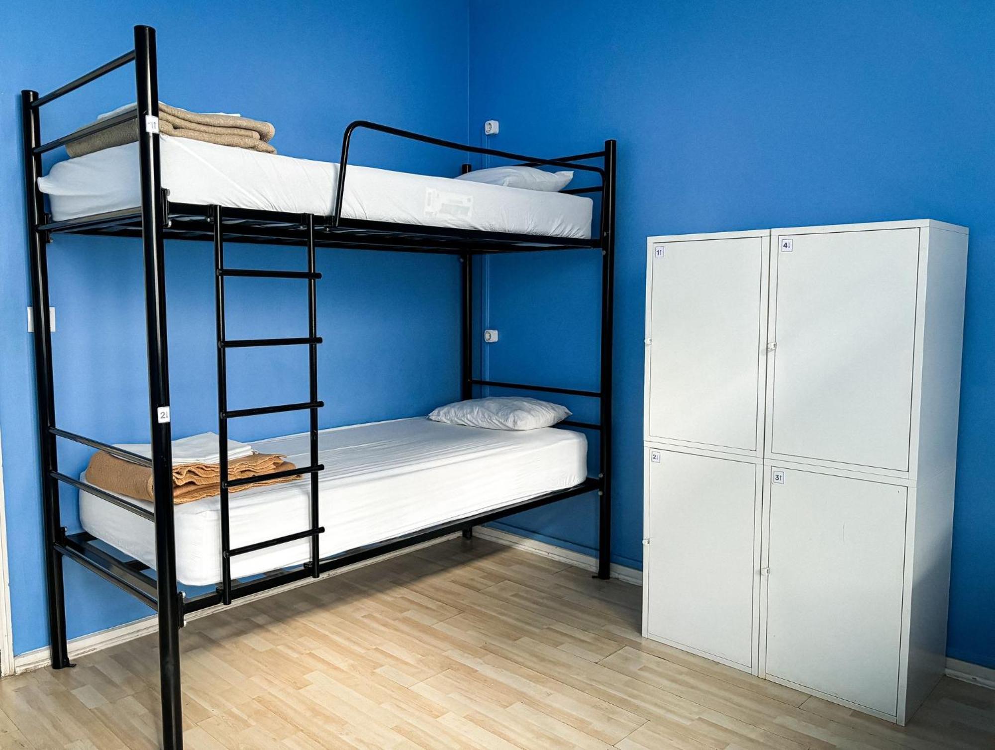 Urban Garden Hostel *