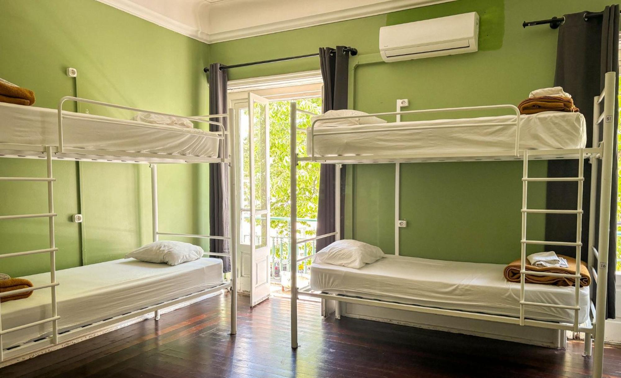 Hostel Urban Garden Lisbon